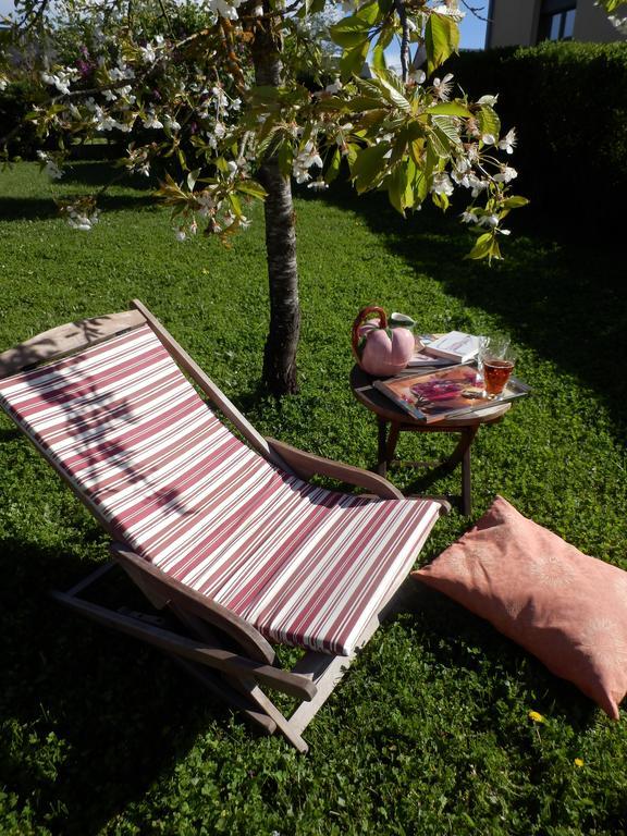 Chambre D'Hotes Le Tilleul De Canac Rodez Dış mekan fotoğraf