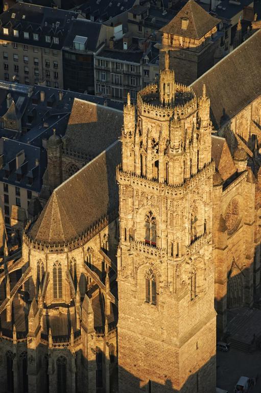 Chambre D'Hotes Le Tilleul De Canac Rodez Dış mekan fotoğraf