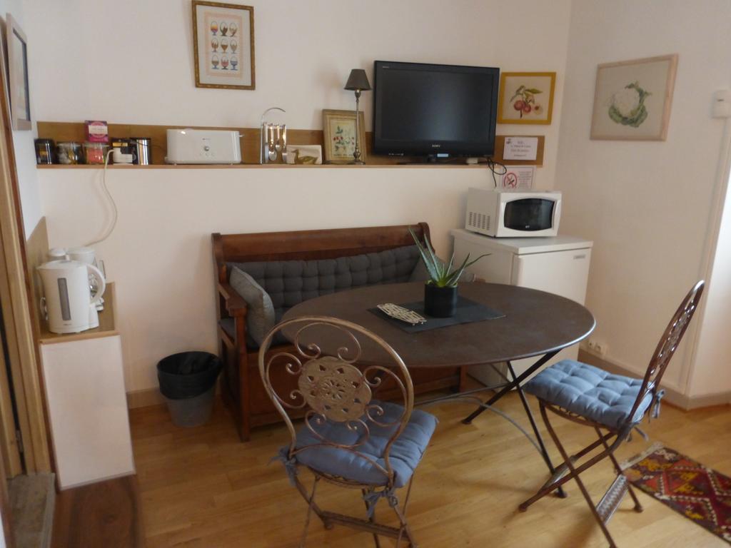 Chambre D'Hotes Le Tilleul De Canac Rodez Dış mekan fotoğraf