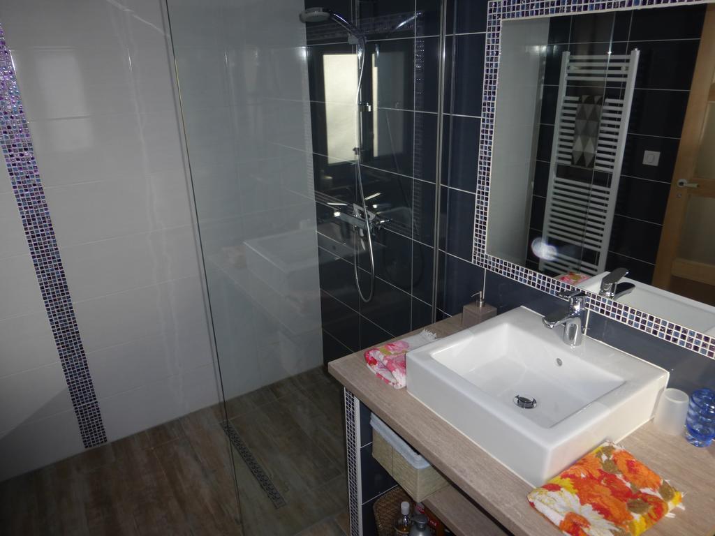 Chambre D'Hotes Le Tilleul De Canac Rodez Dış mekan fotoğraf