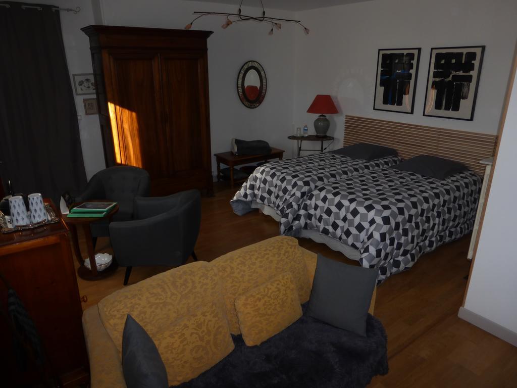 Chambre D'Hotes Le Tilleul De Canac Rodez Dış mekan fotoğraf