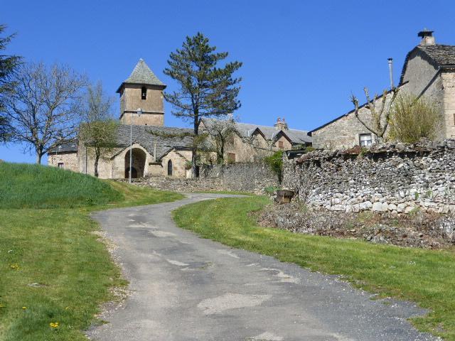 Chambre D'Hotes Le Tilleul De Canac Rodez Dış mekan fotoğraf