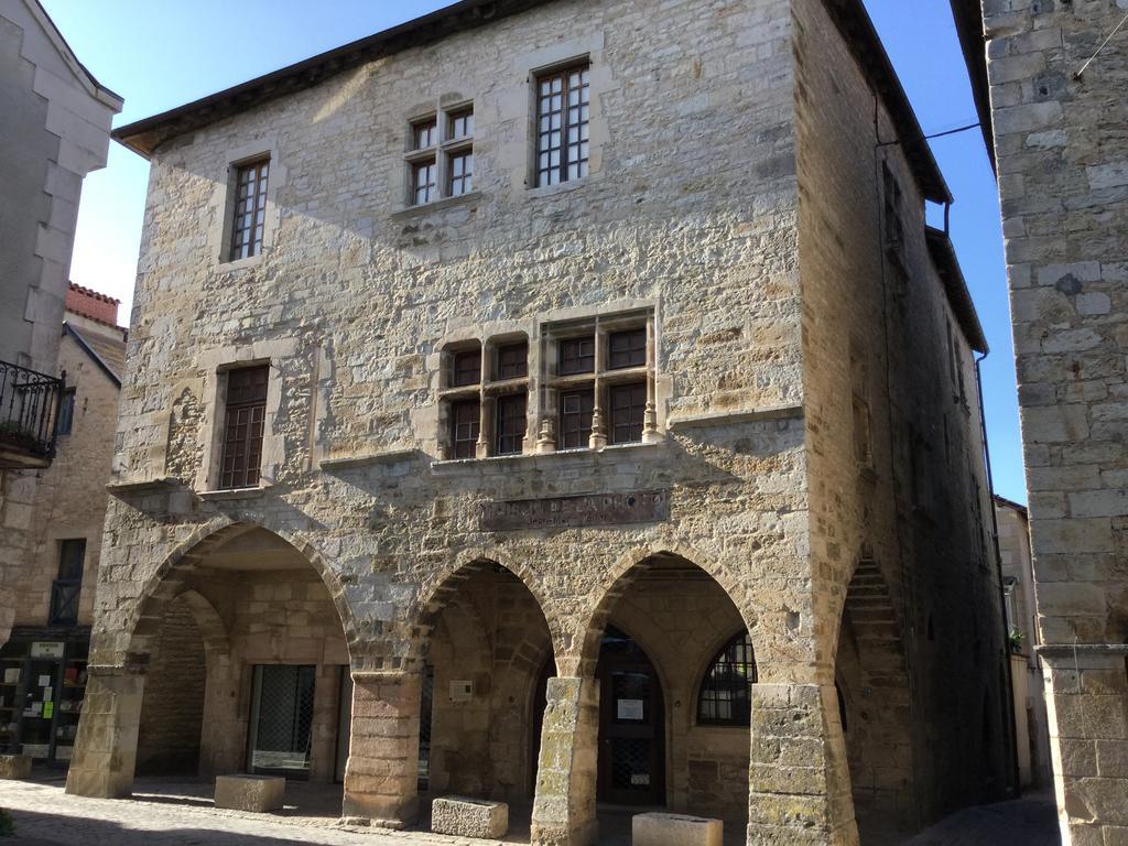 Chambre D'Hotes Le Tilleul De Canac Rodez Dış mekan fotoğraf