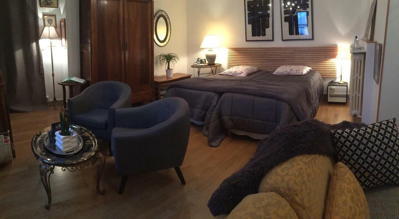 Chambre D'Hotes Le Tilleul De Canac Rodez Dış mekan fotoğraf