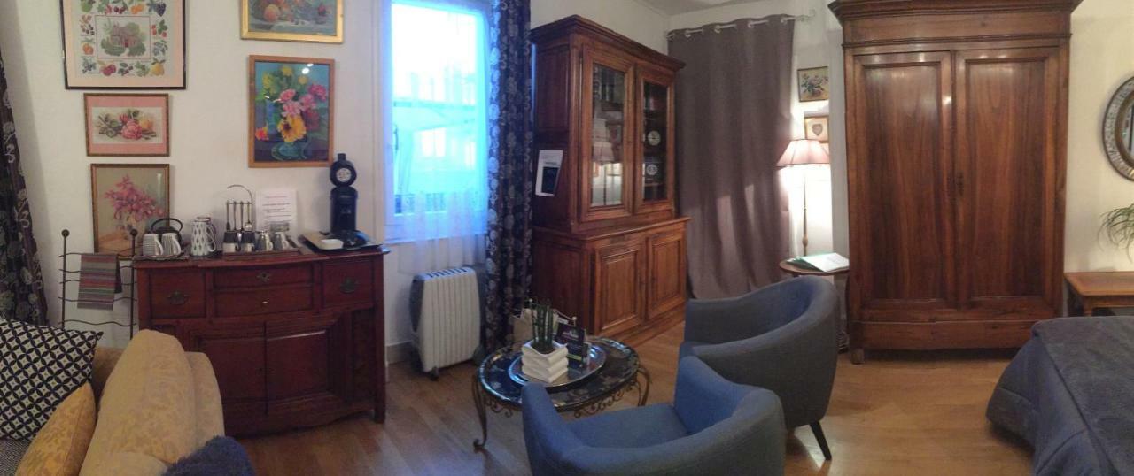 Chambre D'Hotes Le Tilleul De Canac Rodez Dış mekan fotoğraf