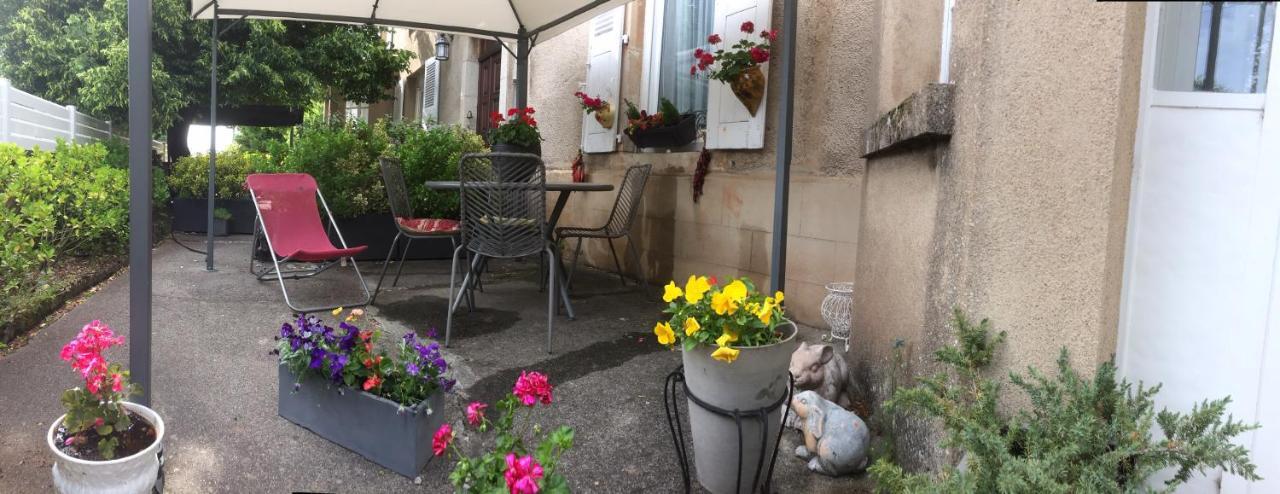 Chambre D'Hotes Le Tilleul De Canac Rodez Dış mekan fotoğraf